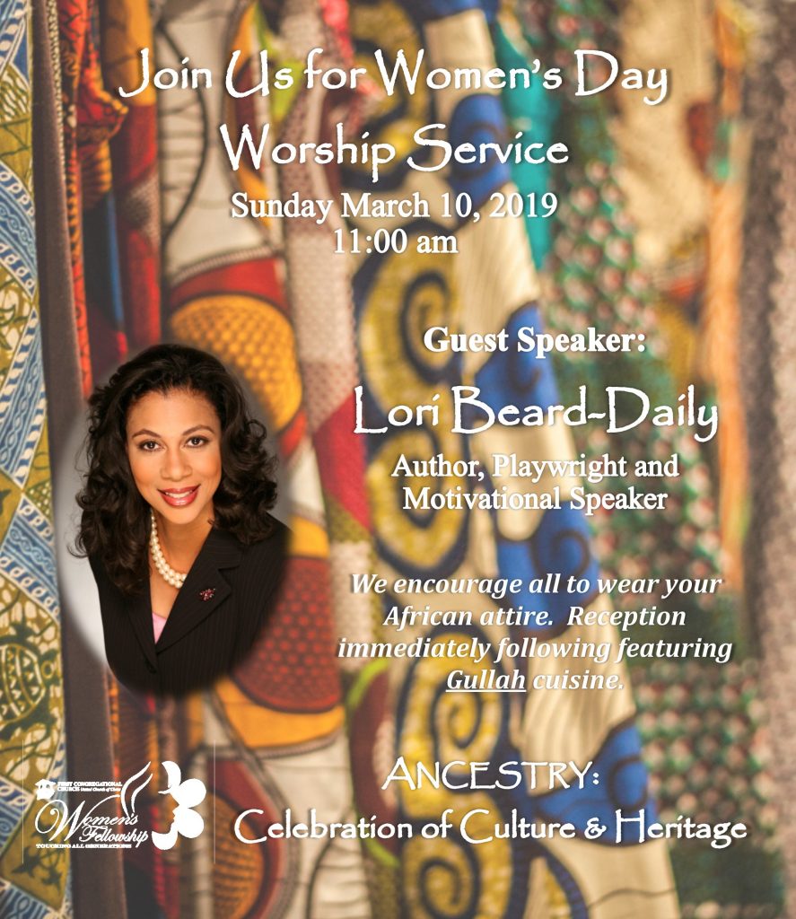 Women’s Day 2019