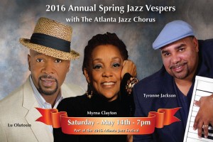 Spring Jazz Vespers @ FCC