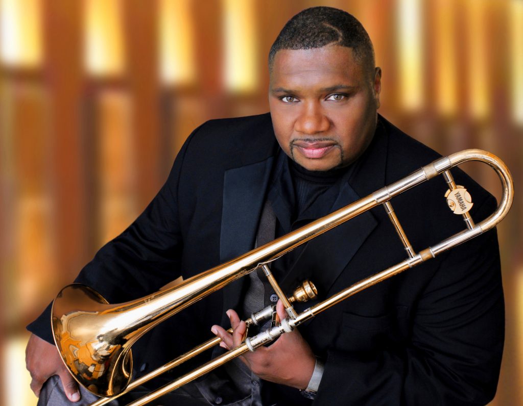 First Friday at First March 2020 Concert Featuring Wycliffe Gordon