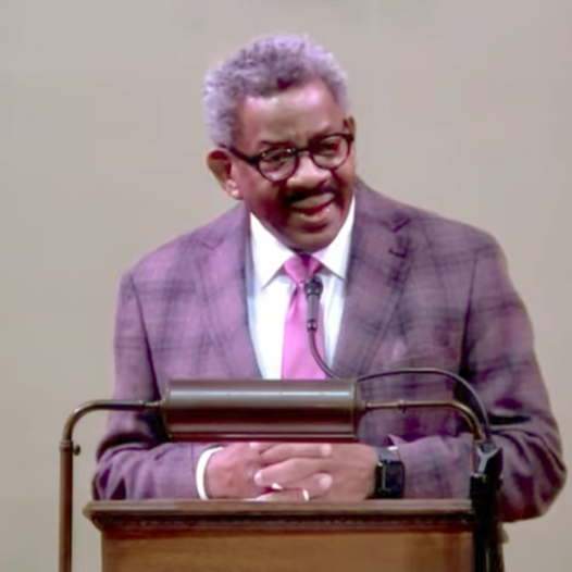 The Reverend Doctor Dwight D. Andrews Jesus as Servant Leader