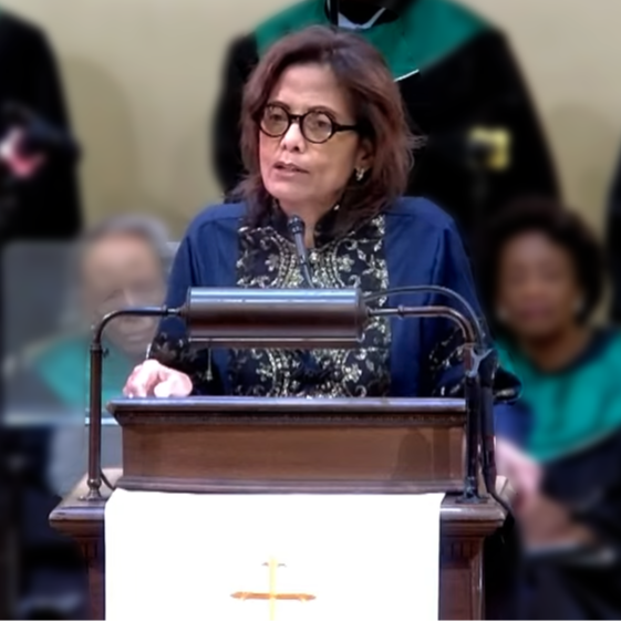 Reverend Doctor Kathi Martin-Hunt The Flavor and Fire