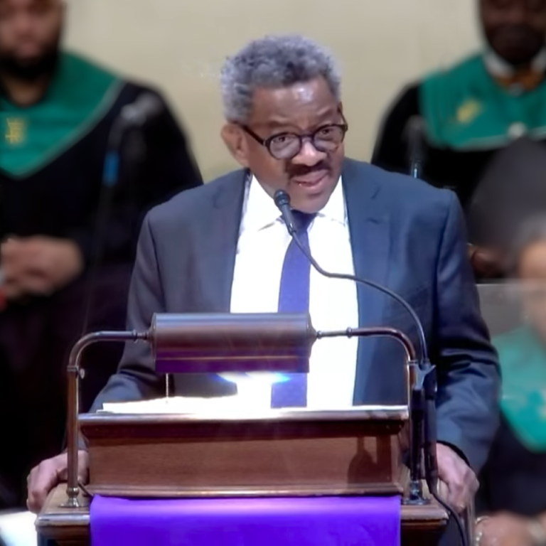 The Reverend Dr. Dwight D. Andrews Why is the Devil So Successful?