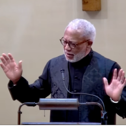 Reverend Dr. Walter Fluker: Creating a New Community: It Shall Not be So Among You