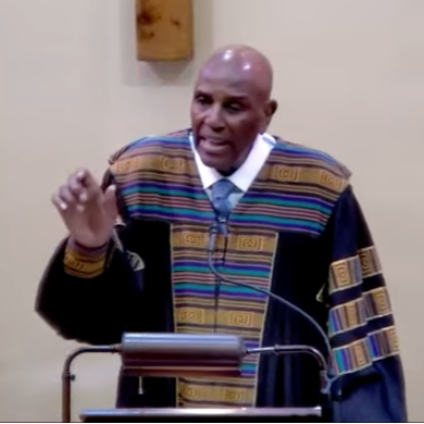 The Reverend Doctor Gerald Durley The Parade that Changed the World